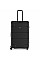 Чемодан Victorinox Travel Lexicon Framed Black L на 4 колесах, 96 л, черный