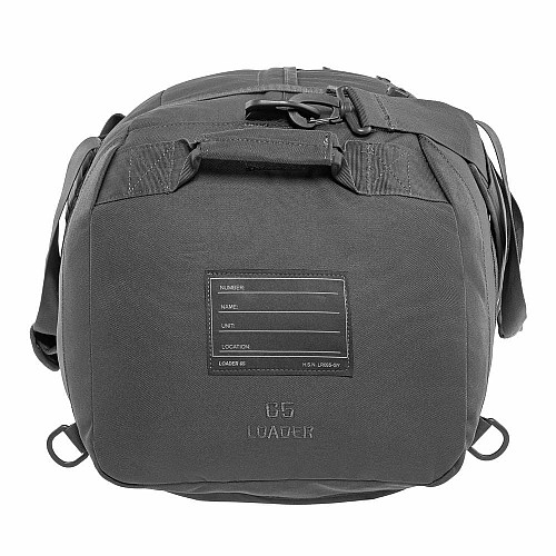 Сумка дорожня Highlander Loader Holdall 65L Dark Grey (LR065V2-DGY)
