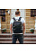 Мужской рюкзак кожаный для ноутбука черный Tiding Bag B2-884371A