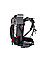 Рюкзак туристичний Naturehike Rock NH19BP095, 60+5 л, графіт в клітинку