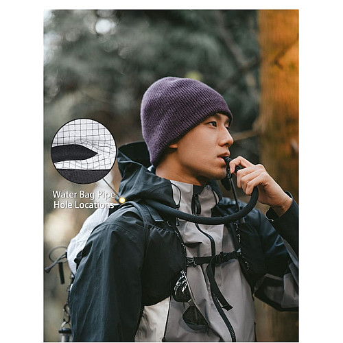 Рюкзак туристичний Naturehike CNK2300016, 30+5 л, білий