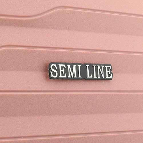 Чемодан Semi Line 28