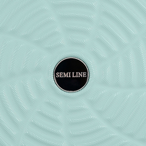 Чемодан Semi Line 28