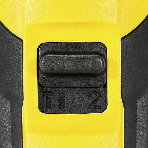 Дрель-шуруповерт аккумуляторный ударный Trotec PHDS 11-20V + кейс (4410000502)