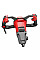 Миксер строительный Einhell Professional TP-MX 1700-2 CE 1700Вт 2 скорости 180-460/300-750об/мин 4.93кг