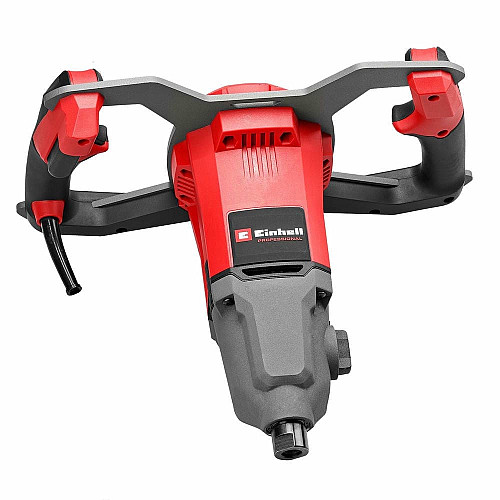 Миксер строительный Einhell Professional TP-MX 1700-2 CE 1700Вт 2 скорости 180-460/300-750об/мин 4.93кг