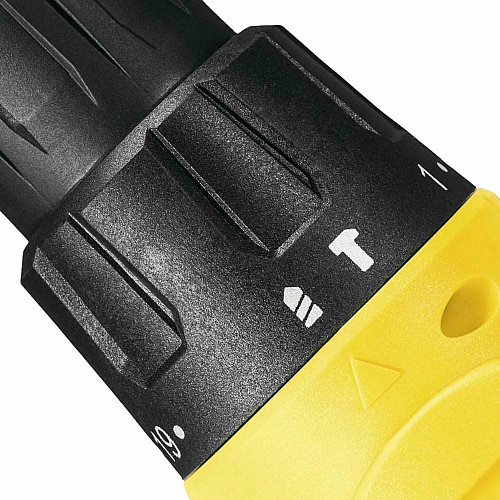 Дрель-шуруповерт аккумуляторный ударный Trotec PHDS 11-20V + кейс (4410000502)