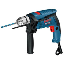 Дриль ударний Bosch GSB 13 RE 600Вт ШЗП 1.5-13мм 0-2800об·хв 1.8кг