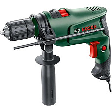 Дриль ударний Bosch EasyImpact 600 600Вт ШЗП 1-10мм 3000об·хв 1.7кг кейс