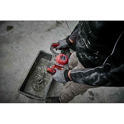 Миксер строительный Einhell Professional TP-MX 1700-2 CE 1700Вт 2 скорости 180-460/300-750об/мин 4.93кг