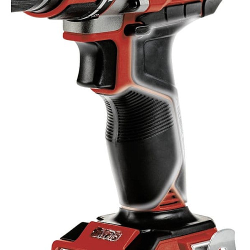 Шуруповерт-дрель аккумуляторная Einhell TP-CD 18/50 Li BL Solo 18В 50Нм 0-500·0-1800об·мин 2-13мм 1.1кг без АКБ и ЗП