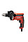 Дриль ударний Makita M8100KX2 710Вт зубчастий патрон 13мм 0-3200об/хв 1.8кг комплект ручного інструменту та оснастки