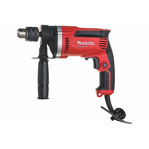 Дрель ударная Makita M8100 710Вт зубчатый патрон 13мм 0-3200об·мин 2.1кг