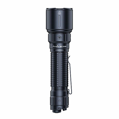 Фонарь профессиональный Fenix WF26R с магнитной зарядкой