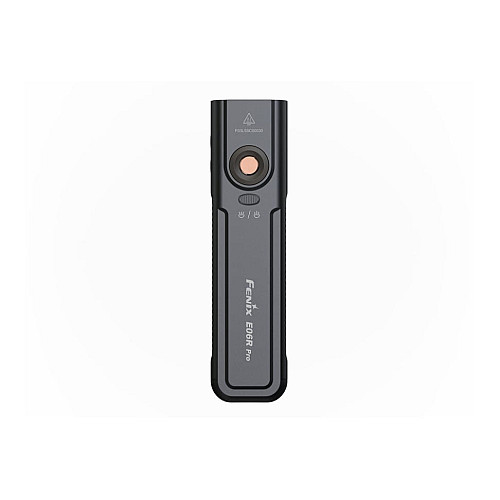 Фонарь наключительный Fenix E06R PRO, черный
