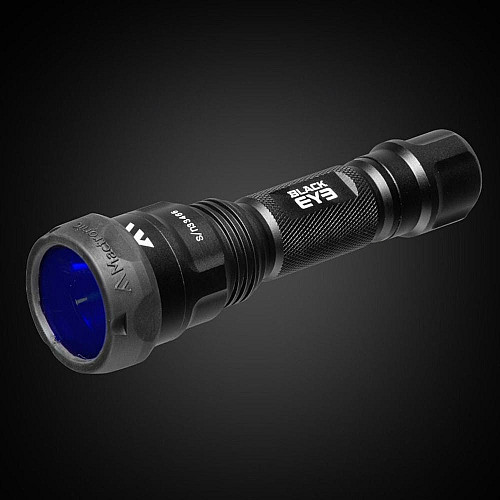 Фонарь тактический Mactronic Black Eye 650 (650 Lm) Recharg Type-C Gun Mount RGB Kit (L-MX532L-RC/SET3)