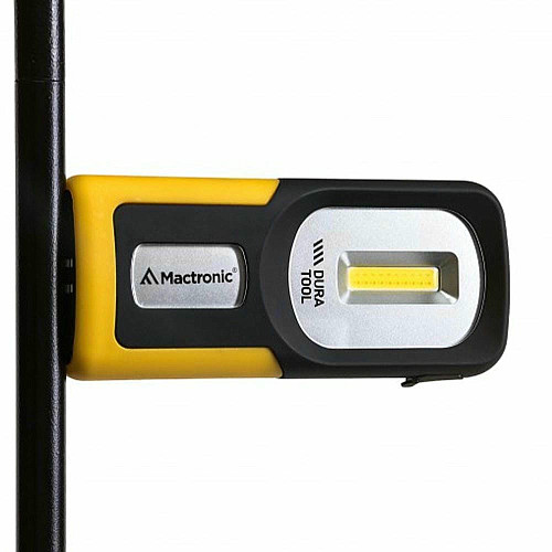 Фонарь профессиональный Mactronic Dura Tool (110 Lm) Cool White/Red LED Magnetic Recharg Type-C (PWL0014)