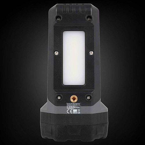 Ліхтар пошуковий Mactronic Flagger Max (1800 Lm) Rechargeable Type-C (PSL0073)