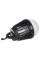 Ліхтар-знищувач комах Bo-Camp Atom WP Rechargable 180 Lumen Black (5818804)