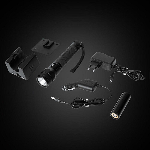 Ліхтар тактичний Mactronic Patrol RX (2000 Lm) Rechargeable (THH0056)