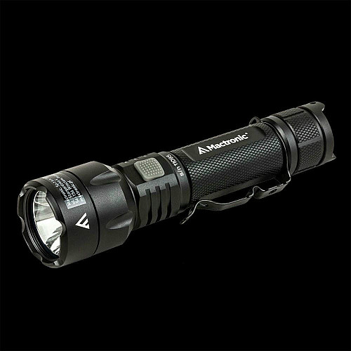 Фонарь тактический Mactronic Black Eye 1100 (1100 Lm) Recharg Type-C (THH0048)