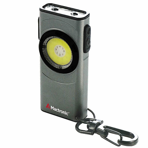 Ліхтар професійний Mactronic Flagger Nano (500 Lm) White/Red Led Magnetic Recharg Type-C (PHH0136)