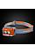 Ліхтар налобний Mactronic Vaya (480 Lm) Cool/Warm White/Red LED Recharg Type-C (AHL0091)