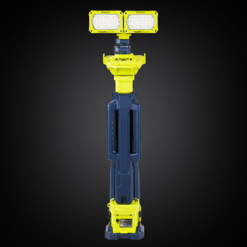 Прожектор професійний Mactronic Tower Beam (12 000 Lm) Powerbank Recharg 24.5/230V (PFL0300)