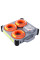 Комплект ліхтарів професійних Mactronic O-Flare (40 Lm) Amber Magnetic Recharg 12/220V (PSD0113)