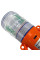 Ліхтар професійний Mactronic Flashguard (100 Lm) White/Blue Magnet USB Recharg (PFS0111)