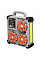 Комплект ліхтарів професійних Mactronic X-Flare (30 Lm) Red/Blue/Amber Recharg 12v/220V Magnetic (PSD0112)