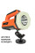 Ліхтар пошуковий Mactronic Flagger Max Rescue (1800 Lm) White/Orange LED USB-C 8800 mAh (PSL0073R)