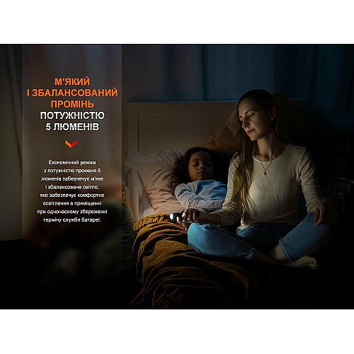Ліхтар ручний Fenix E28R V2.0