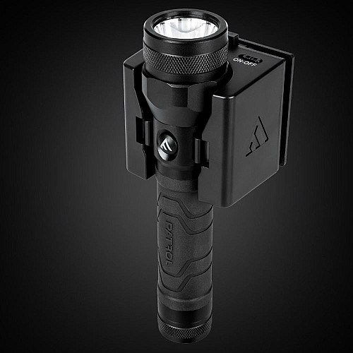 Ліхтар тактичний Mactronic Patrol RX (2000 Lm) Rechargeable (THH0056)