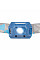 Ліхтар налобний Highlander Deneb 100 Sensor Rechargeable Head Torch Blue (TOR191)