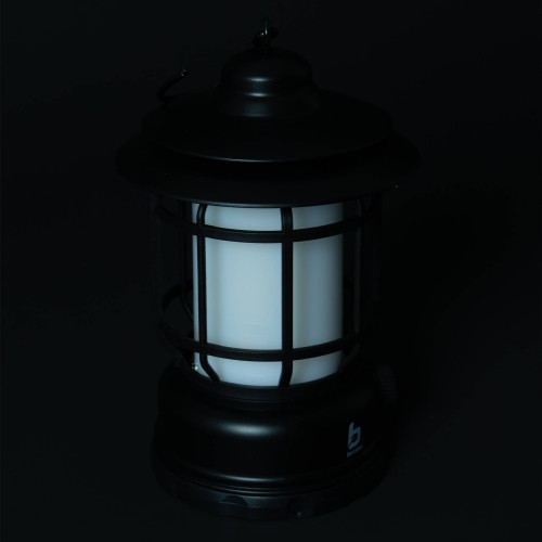 Ліхтар кемпінговий Bo-Camp Weirfield Rechargable 180 Lumen Black (5818963)