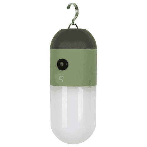 Ліхтар кемпінговий Bo-Camp Propus High Power LED 120 Lumen Green