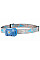 Ліхтар налобний Highlander Deneb 100 Sensor Rechargeable Head Torch Blue (TOR191)