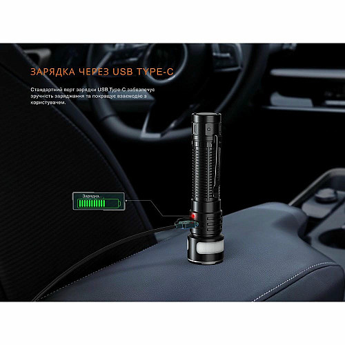 Фонарь ручной Fenix LD35R