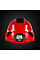 Ліхтар налобний Mactronic Prism (650 Lm) Cool White/RGB LED Recharg Type-C Helmet Kit (THL0141)