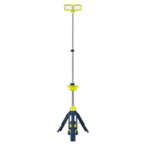 Прожектор професійний Mactronic Tower Beam (12 000 Lm) Powerbank Recharg 24.5/230V (PFL0300)
