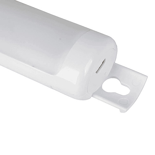 Ліхтар кемпінговий Bo-Camp With Hooks LED 65 Lumen White