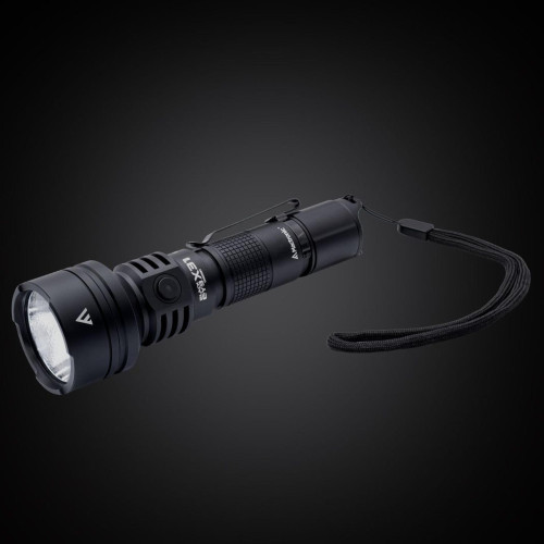 Ліхтар тактичний Mactronic Black Eye X31 (3100 Lm) Programmable Rechargeable Type-C (THH0081)