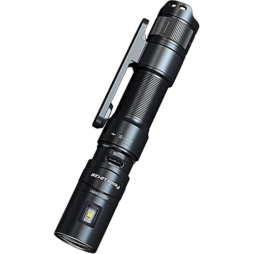 Фонарь ручной Fenix LD12R