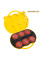 Комплект ліхтарів професійних Mactronic M-Flare (65 Lm) Red Magnet Synch Recharg 12/220V (PSD0017)