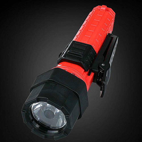 Фонарь пожарный Mactronic M-Fire 03 HL (400 Lm) Ex-ATEX (PHH0215)