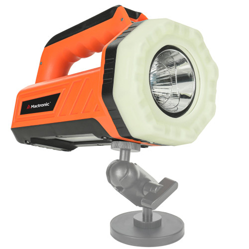 Ліхтар пошуковий Mactronic Flagger Max Rescue (1800 Lm) White/Orange LED USB-C 8800 mAh (PSL0073R)