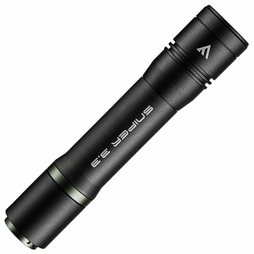 Фонарь тактический Mactronic Sniper 3.3 (1020 Lm) Focus Powerbank Recharg Type-C (THH0064)
