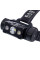 Ліхтар налобний Mactronic Black Eye H40 (4000 Lm) Cool White/Red LED Rechargeable Type-C (THL0061)
