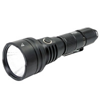 Ліхтар тактичний Mactronic Black Eye X31 (3100 Lm) Programmable Rechargeable Type-C (THH0081)